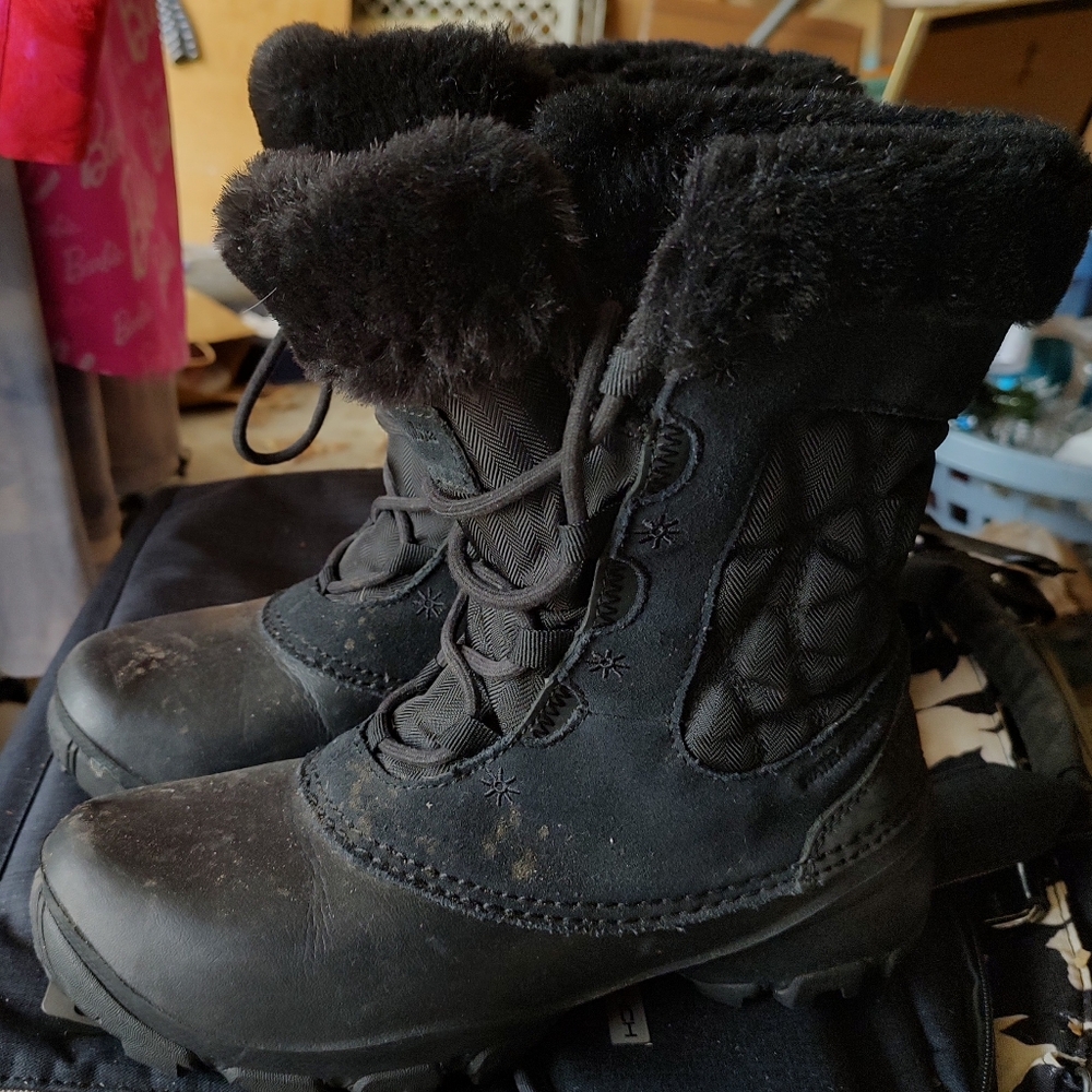 Columbia Winter Boots